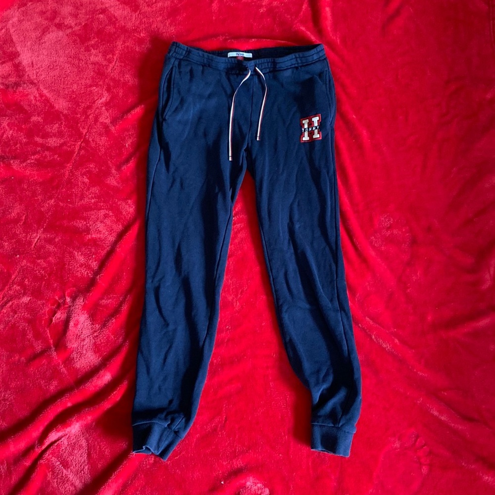 Tommy Hilfiger, XS, dark blue